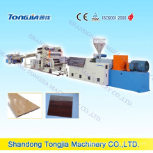 PVC/PP/PE/PS Extrusion Sheet Production Line-Plastic Sheet Making Extrusion